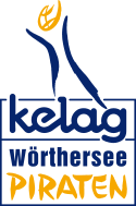 Logo der Kelag Wörthersee Piraten