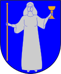 Wappen der Gemeinde Kungsbacka