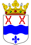 Wappen der Gemeinde Laarbeek