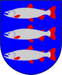 Wappen der Gemeinde Laholm