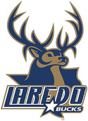 Logo der Laredo Bucks