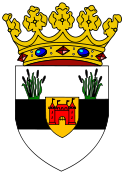 Wappen der Gemeinde Liesveld