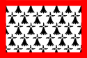 Flagge von Limousin