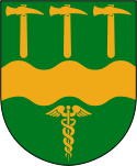 Wappen der Gemeinde Ljungby