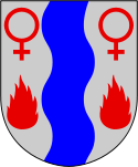 Wappen der Gemeinde Ljusnarsberg