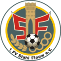 Logo 1. FV Stahl Finow.gif