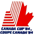 Logo des Canada Cup 1984