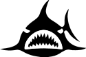 Logo der Los Angeles Sharks