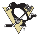 Logo der Pittsburgh Penguins