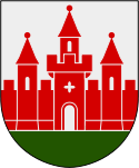 Wappen der Gemeinde Lund