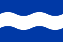 Flagge der Gemeinde Maassluis