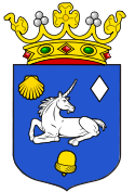 Wappen der Gemeinde Menameradiel