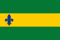Flagge der Gemeinde Menterwolde