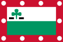 Flagge der Gemeinde Meppel