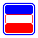 Logo der Bleu-Blanc-Rouge de Montréal
