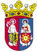Wappen der Gemeinde Mook en Middelaar