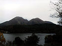 Mt. Sanbe and Ukinuno pond.JPG