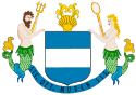 Wappen der Gemeinde Muiden