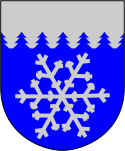 Wappen der Gemeinde Mullsjö