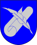 Wappen der Gemeinde Munkedal
