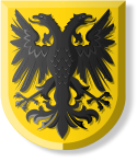 Wappen der Gemeinde Naarden