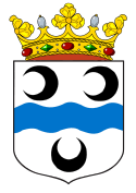 Wappen der Gemeinde Nederlek
