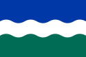 Flagge der Gemeinde Nederweert