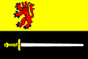 Flagge der Gemeinde Niedorp