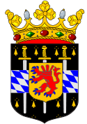Wappen der Gemeinde Niedorp