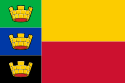 Flagge der Gemeinde Nijefurd
