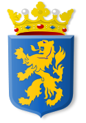 Wappen der Gemeinde Noordwijkerhout