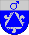 Wappen der Gemeinde Norberg