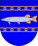 Wappen der Gemeinde Nordmaling