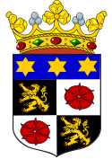 Wappen der Gemeinde Nuenen, Gerwen en Nederwetten