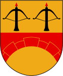 Wappen der Gemeinde Nybro
