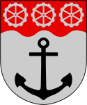Wappen der Gemeinde Nynäshamn