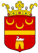 Wappen der Gemeinde Obdam