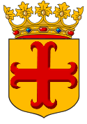 Wappen der Gemeinde Oegstgeest