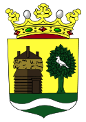 Wappen der Gemeinde Olst-Wijhe