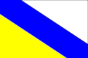 Flagge der Gemeinde Ommen
