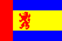 Flagge der Gemeinde Opmeer