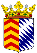 Wappen der Gemeinde Oud-Beijerland