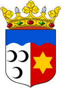 Wappen der Gemeinde Ouderkerk
