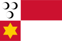 Flagge der Gemeinde Ouderkerk
