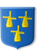 Wappen der Gemeinde Papendrecht