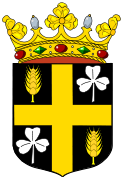 Wappen der Gemeinde Raalte
