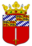Wappen der Gemeinde Reimerswaal