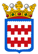 Wappen der Gemeinde Renswoude