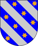 Wappen der Gemeinde Söderköping