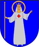 Wappen der Gemeinde Södertälje